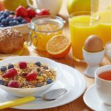 Prima colazione: un momento importante per ogni bambino
