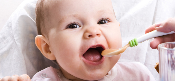 carenza di ferro nei bambini