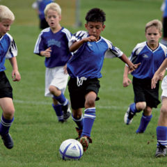 I diritti dei bambini nello sport