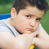 Bambini obesi e fegato grasso : oltre i confini della realtà?